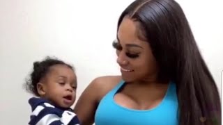 Jania Bania & Kacey Instagram Live