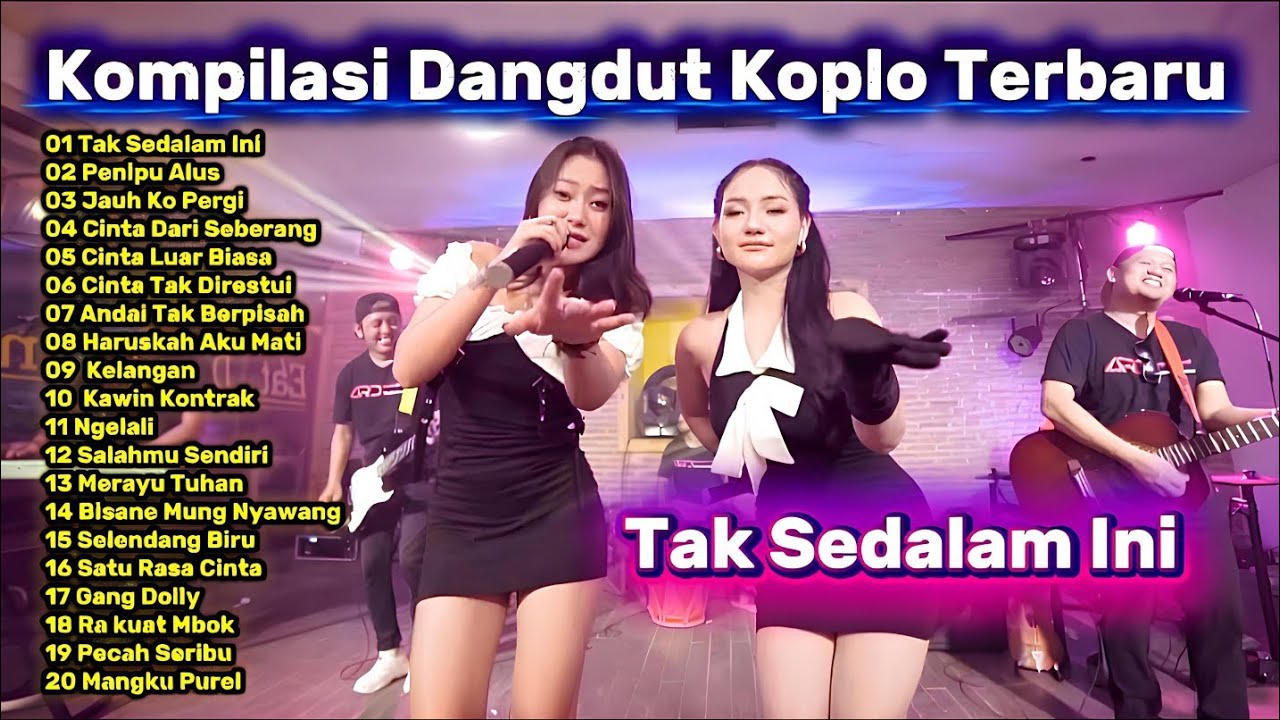 Kompilasi Dangdut Koplo Terbaru 2025 🔥 Tak Sedalam Ini | Full Album Dangdut Koplo Viral