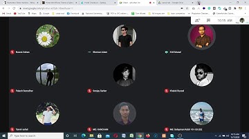 Manikganj Web Design And Development Batch- 3 class 47