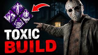 The Most TOXIC Jason Build in Dead by Daylight!
