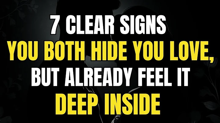 7 Clear Signs You’re Both Afraid to Love Each Other, But Already Do | Psychology facts about love
