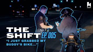 “I Just Grabbed My Buddy’s Bike…” | The Shift - Kent County Sheriff's Office