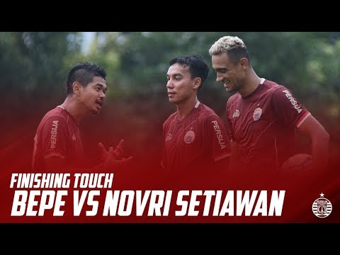 finishing-touch!!!-bepe-vs-novri-setiawan,-siapa-yang-menang?