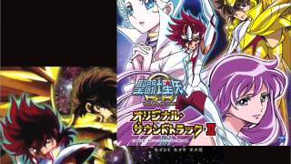 Saint Seiya Omega OST 2 - T27: Morrer lutando contra um forte inimigo