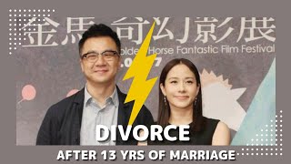 (News) Divorce After 13 Years Of Marriage - Karena Lam’s Return To Canada