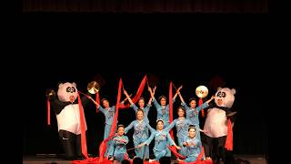 CACC2026马年春晚 - 红绸舞《好运来》