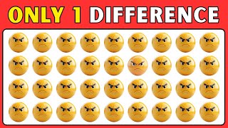 99% FAIL 🤯 | Find The Difference Challenge | Brain Puzzle FOCUSED