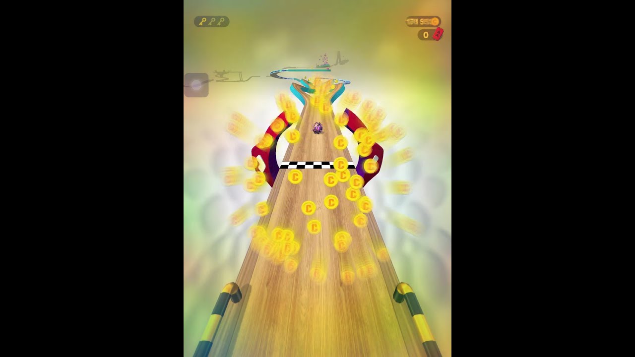 Hôm nay mình sẽ biến thành một trái banh,lăn lông lốc đi thiên đàng luôn nhé mọi người 