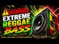 ⚠️ WARNING: Extreme Reggae Bass 2026 🔥 Heavy Dub Sound System for Deep Meditation &amp; Powerful Vibes
