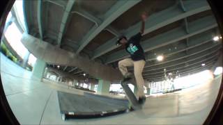 Kirk Roach overpass part