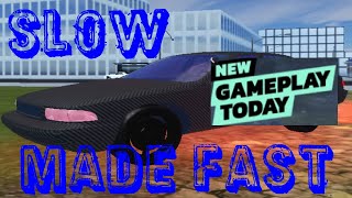 Modding ONE OF THE SLOWEST Cars In Vehicle Simulator