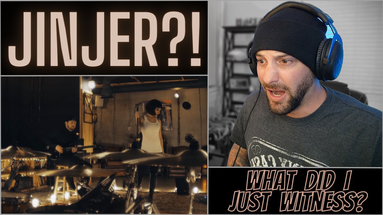 WHO IS JINJER?! First Reaction - Pisces and Who Is Gonna Be The One!