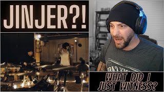 WHO IS JINJER?! First Reaction - Pisces and Who Is Gonna Be The One!