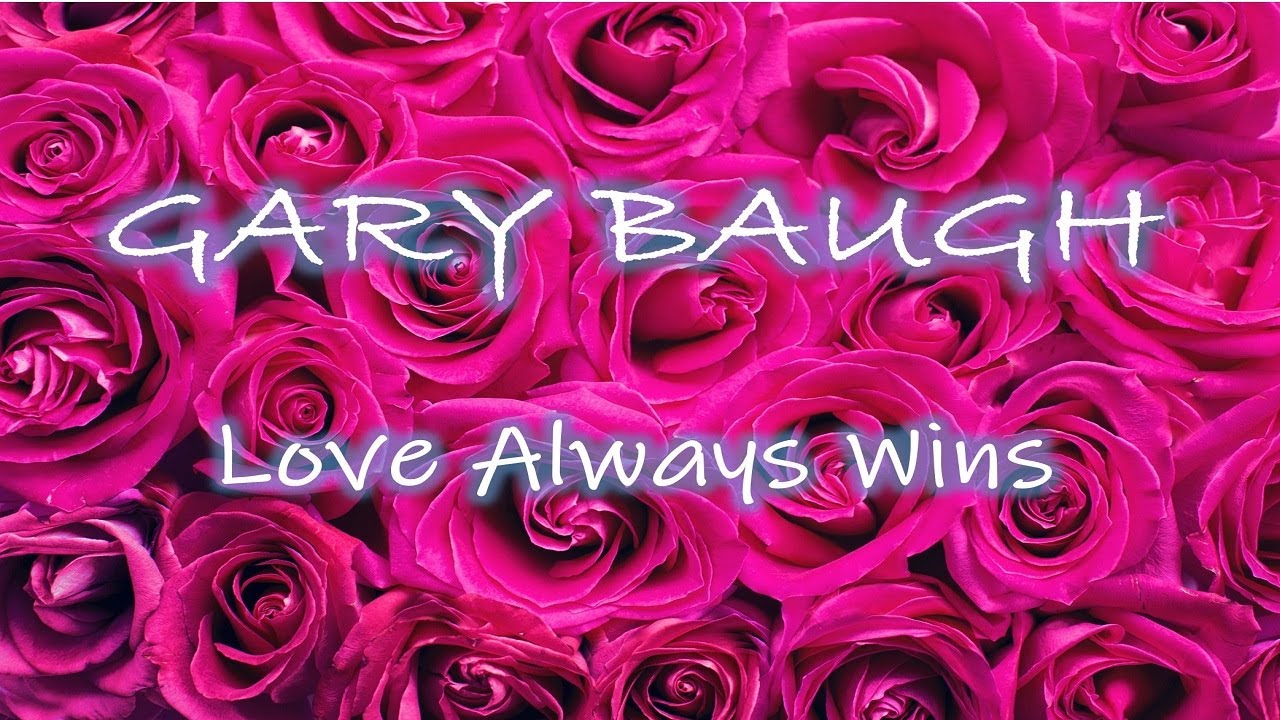 "Love Always Wins" - Gary Baugh (Official Music Video)