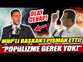 Ekrem İmamoğlu MHP'li Başkan'ı pişman etti! "Müsilajı konuşacaksan 'Beton Kanal'ı da konuşacaksın!"