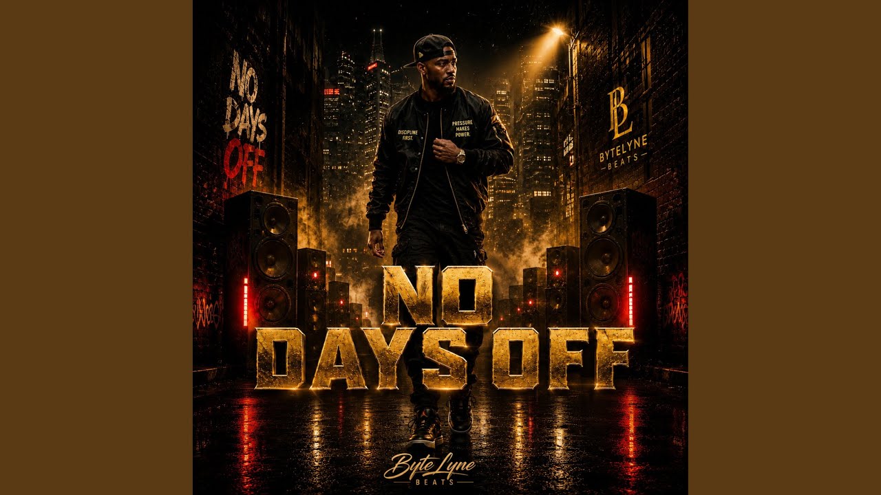 Watch No Days Off on YouTube Watch No Days Off on YouTube