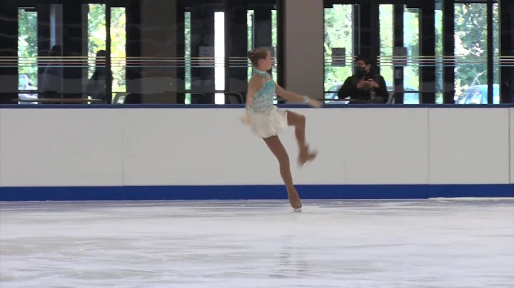 Victoria Spradlin, Boston Open 2020, Intermediate ...