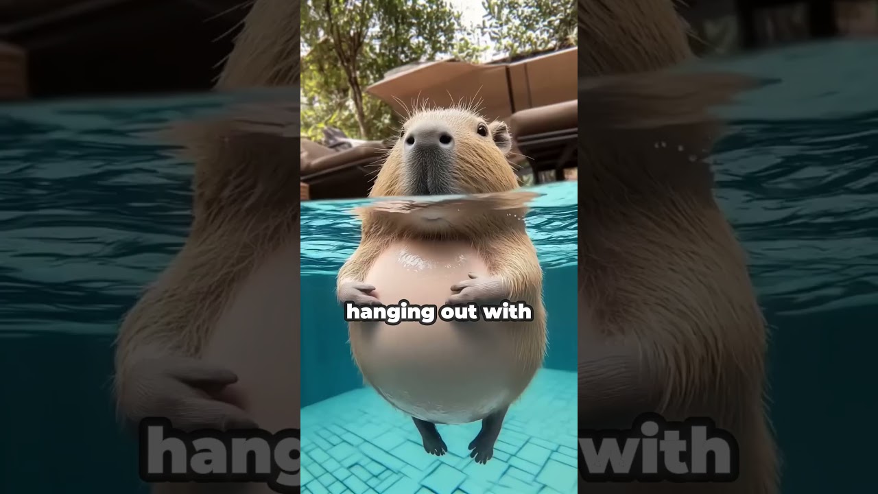 The Cutest Animal Duo You’ve Never Heard Of