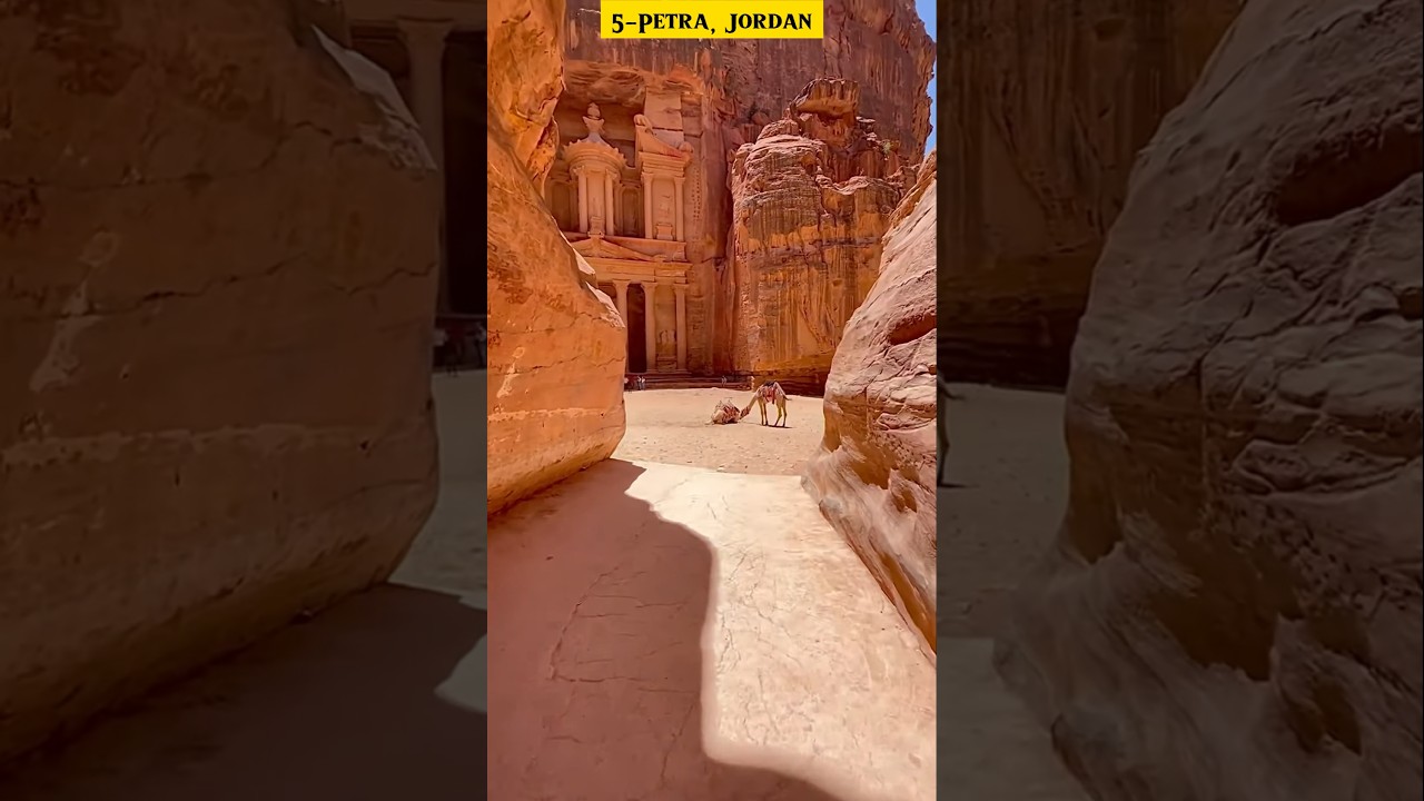 Top 5 Unesco World Heritage Site You Don't Believe! 