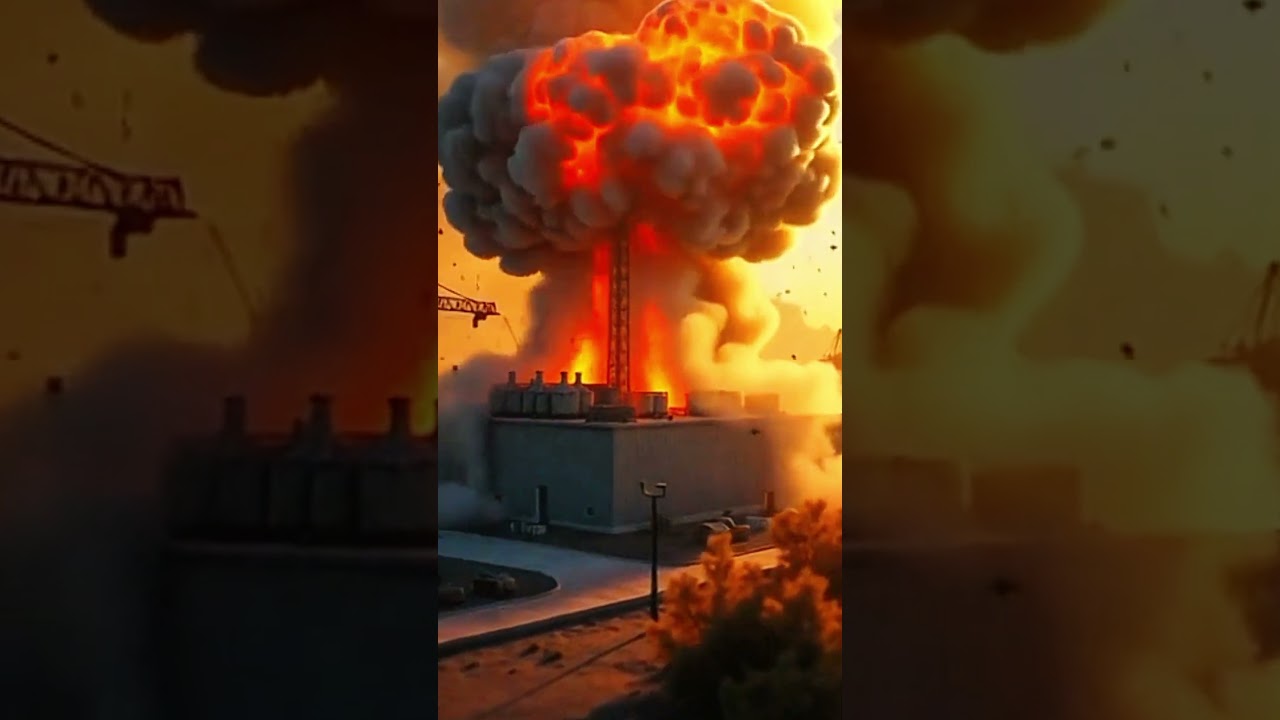 Tiny Factory… Massive Blast! 💥