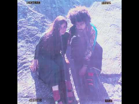 Lightman Jarvis Ecstatic Band — Lightman Jarvis Ecstatic Band - "Becoming" (Full Album Stream)