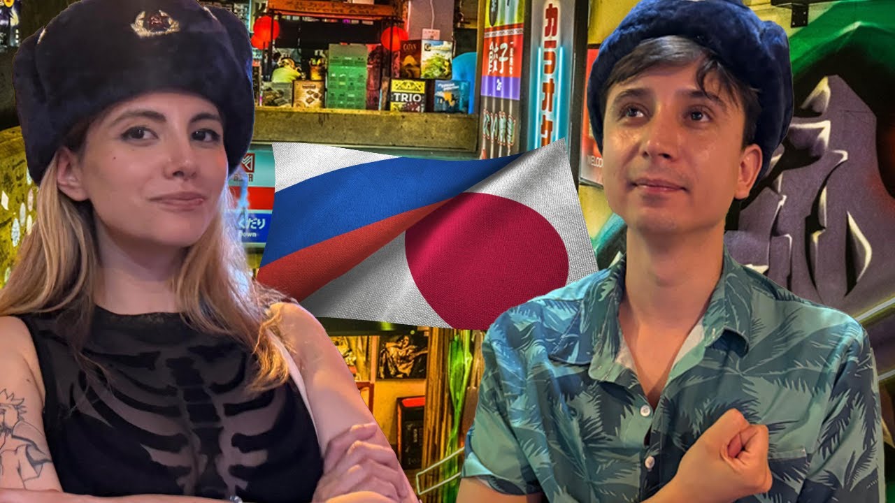 Expo Cultura Asiática - Restaurante de la URSS - CHILENOS EN BA EPISODIO 12