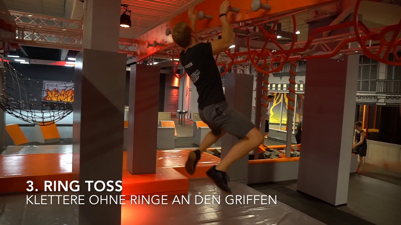 NINFLY Münster I Challenge of the Week #04