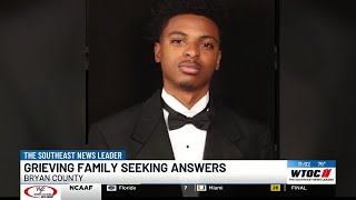 Family awaits justice in 2024 shooting death outside Bryan County gas station