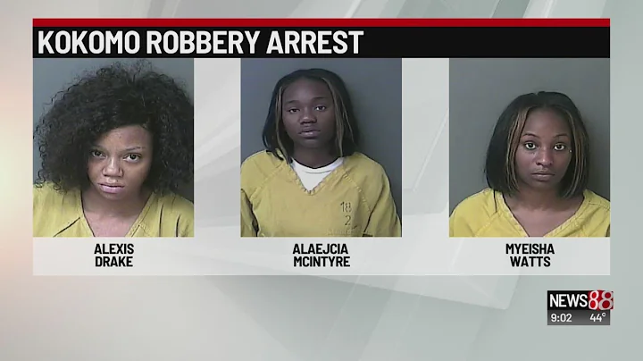 3 arrested after strong armed robbery leads to multi-county police chase