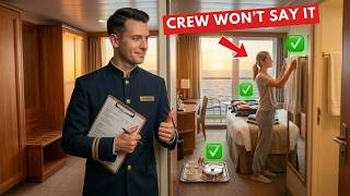 14 Things Your MSC Cabin Steward Secretly LOVES You’re Doing