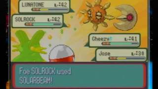 Lets Play Pokemon Sapphire - Part 38 - Twincest Wincest