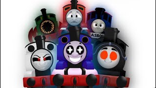 Me And The Bois Play Tiny Tank Engines
