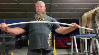 BENCH PRESS- FIX THE ECCENTRIC PHASE TO STRENGTH CONCENTRIC PHASE