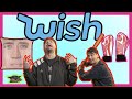 The Weird World Of "WISH"