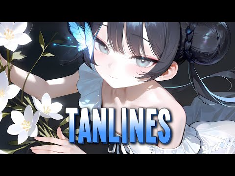 Nightcore - Tanlines | Skye Holland [Sped Up]