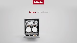 Vaatwasser MasterLine - behoedzaam | Miele Professional
