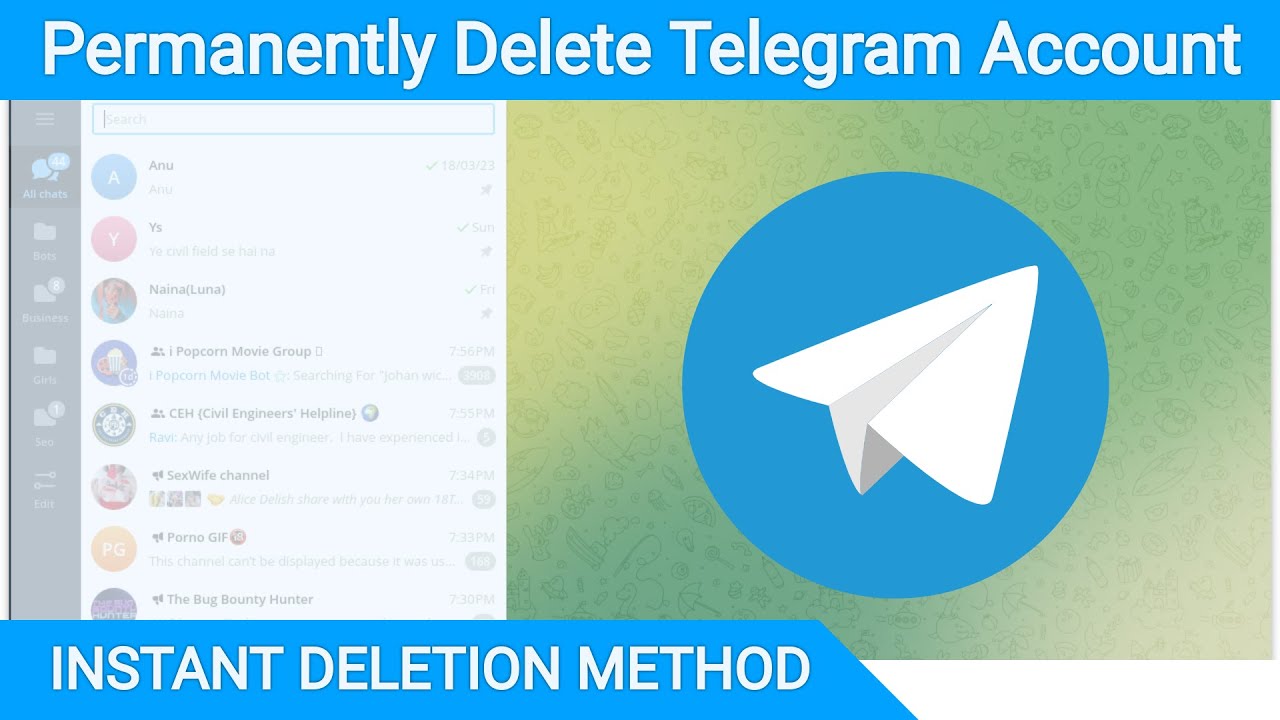 Alice delish telegram