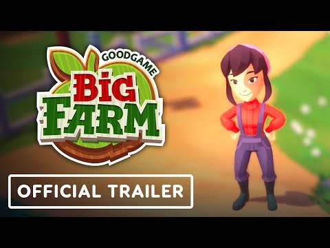 Big Farm Story - Official Launch Trailer
