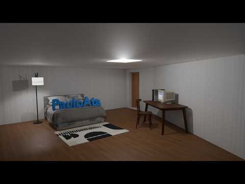 C26 | Backrooms Fan Animation