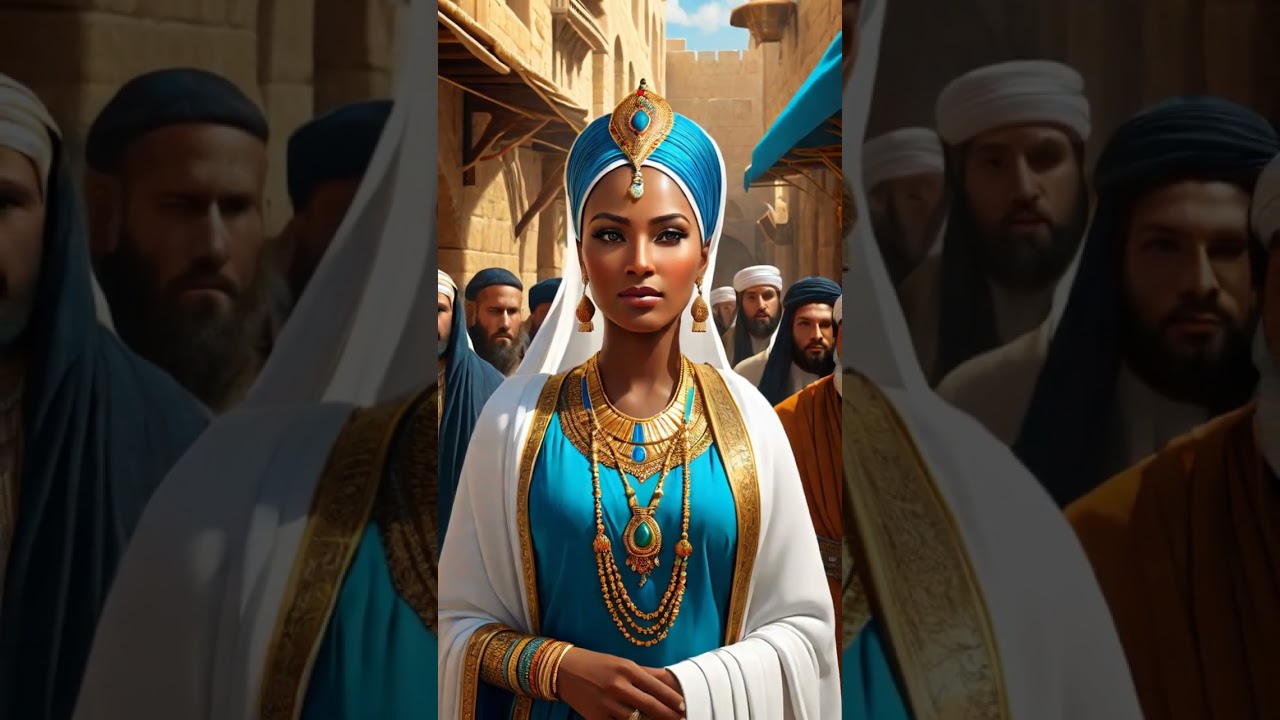 King Solomon & Rise of the Mayan Civilisation 