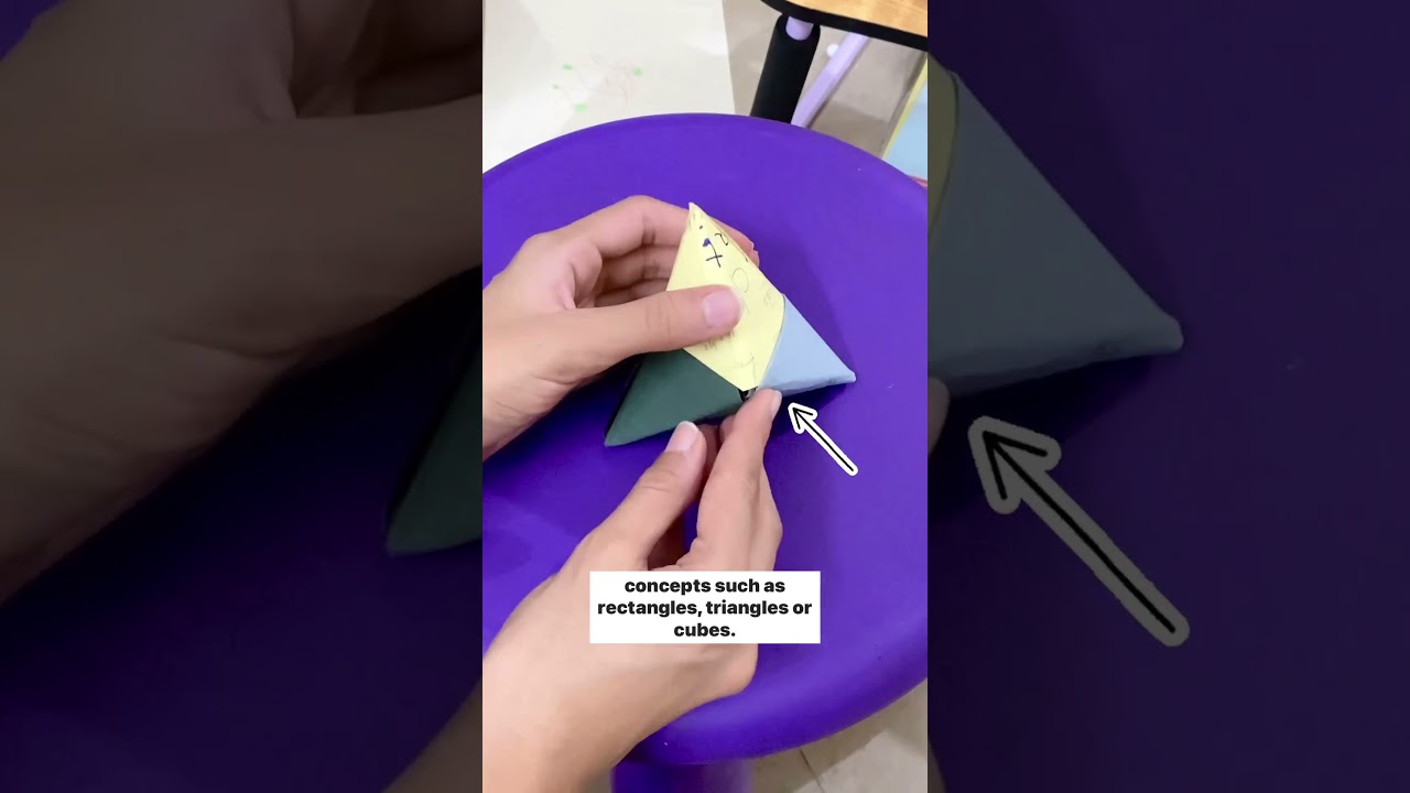 Quick Origami Hack!