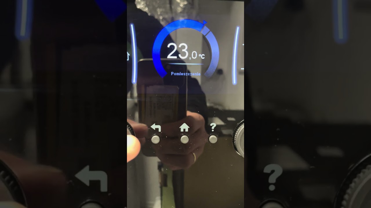 Pompa Daikin 8kw, podstawowe ustawienia 2026!