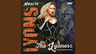 WWE: The Lyoness (Nikkita Lyons)