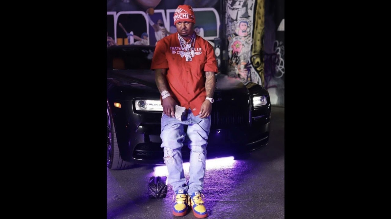 (FREE) Drakeo The Ruler Type Beat - Weight Up