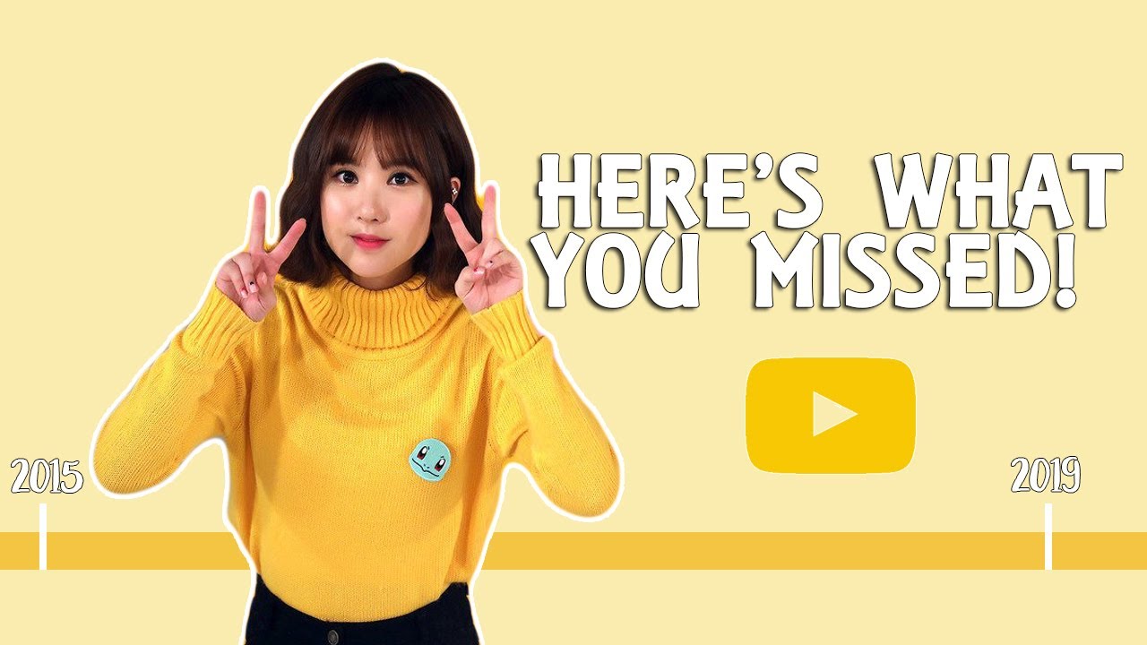 new gfriend stans, here's what you missed