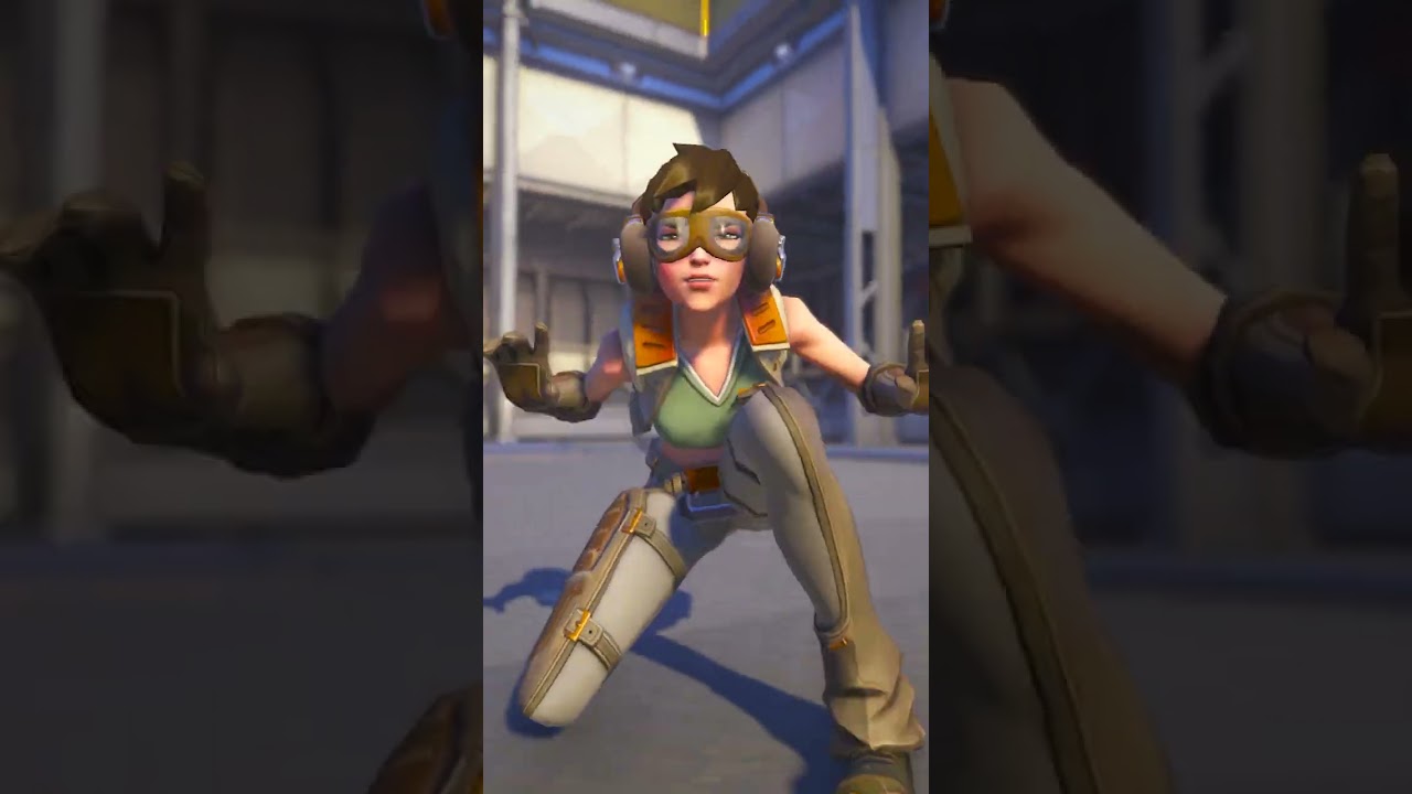 This DVA skin is THE WORST in THE GAME 