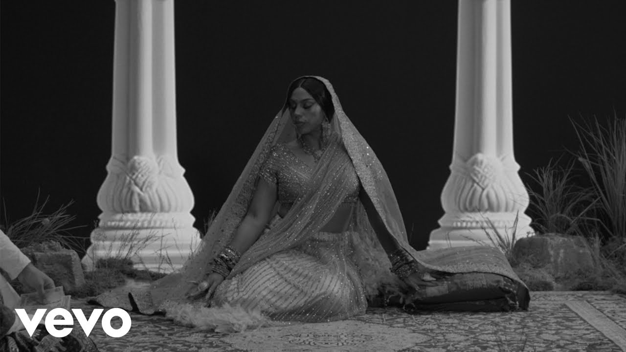 BombayMami - Curse (Official Visualizer)