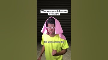 Thumbnail of Why some people hate on Forsaken