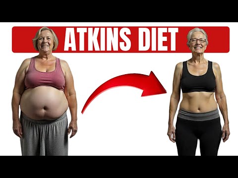 ATKINS DIJETA: revolucionarni