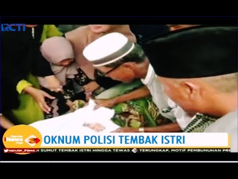 Video: Man Menembak Istrinya Mati Dan Mencatatnya